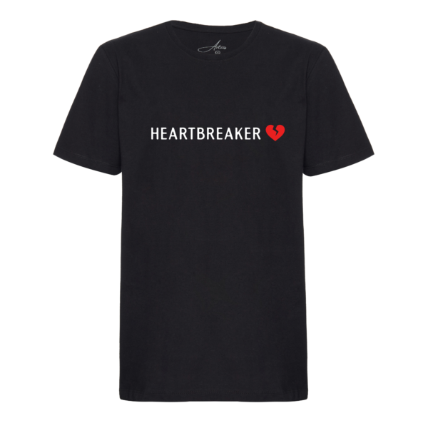 Camiseta HEARTBREAKER