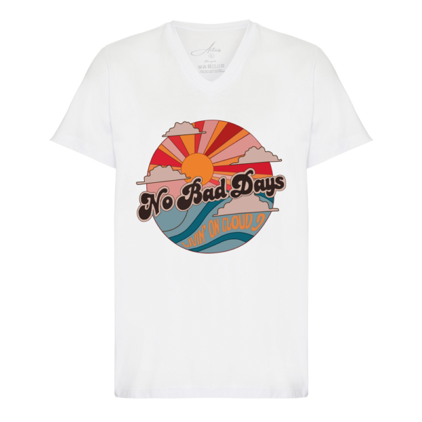 Camiseta NO BAD DAYS - Image 3