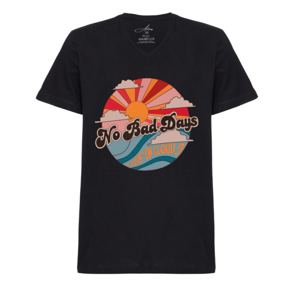 Camiseta NO BAD DAYS - Image 4