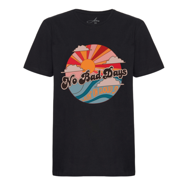 Camiseta NO BAD DAYS - Image 2