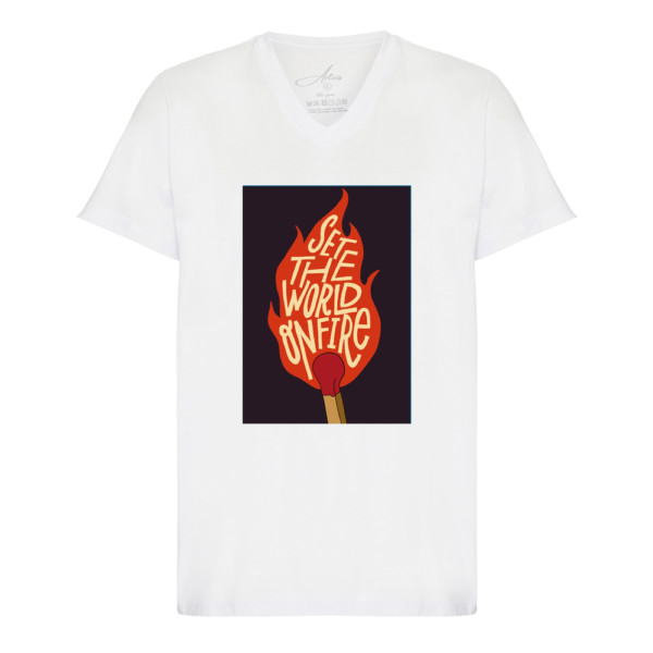 Camiseta FIRE - Image 4