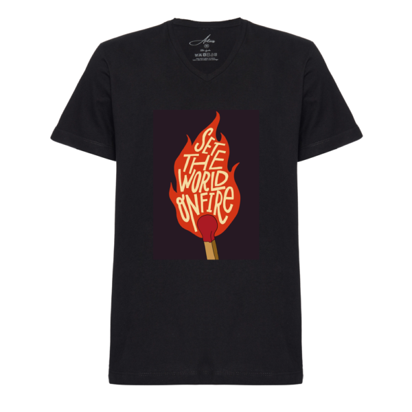 Camiseta FIRE - Image 3