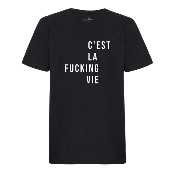 Camiseta C'EST LA FUCKING VIE - Image 5