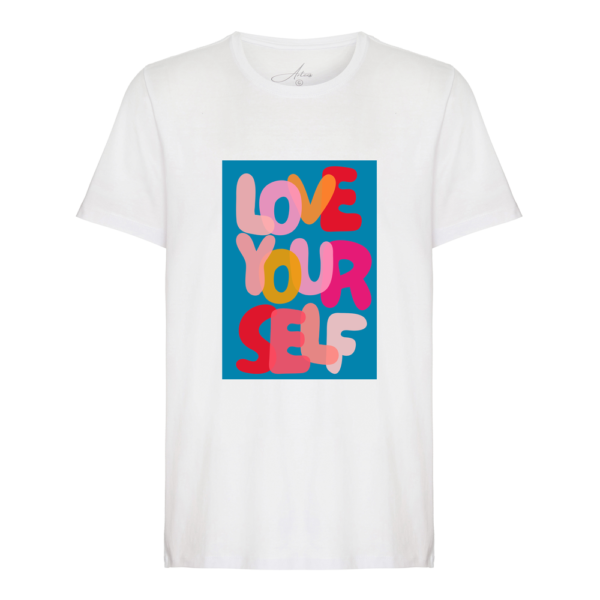 Camiseta LOVE YOURSELF