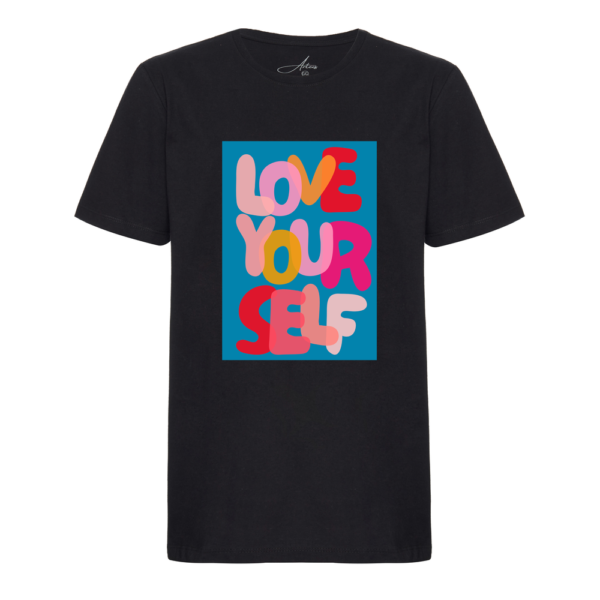 Camiseta LOVE YOURSELF - Image 2