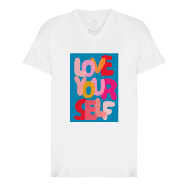 Camiseta LOVE YOURSELF - Image 3