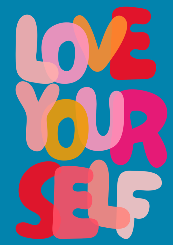 Camiseta LOVE YOURSELF - Image 5