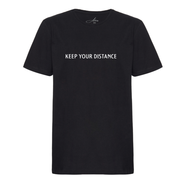 Camiseta KEEP YOUR DISTANCE - Image 3