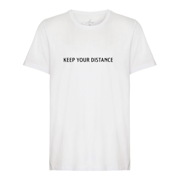 Camiseta KEEP YOUR DISTANCE - Image 4