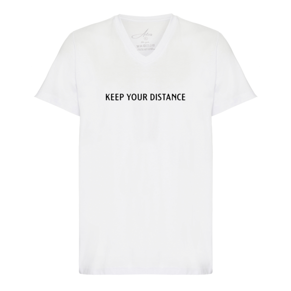 Camiseta KEEP YOUR DISTANCE - Image 2