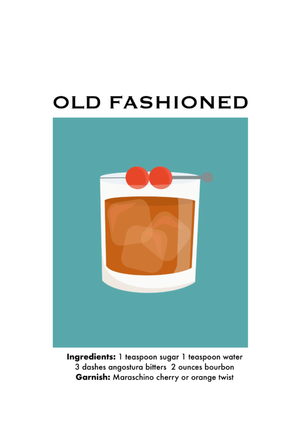 Camiseta OLD FASHIONED - Image 3