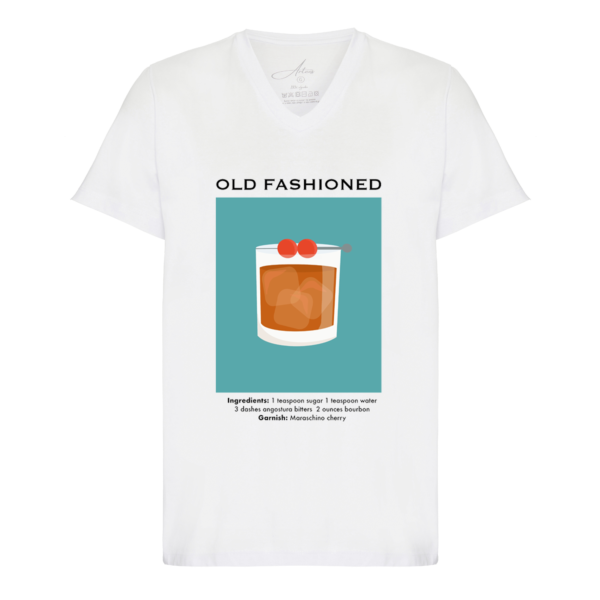 Camiseta OLD FASHIONED - Image 2