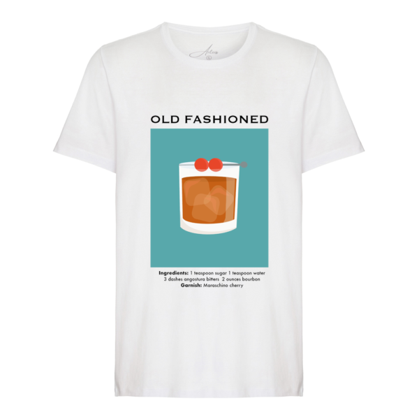 Camiseta OLD FASHIONED