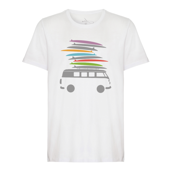 Camiseta COMBI