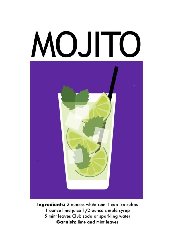 Camiseta MOJITO - Image 3