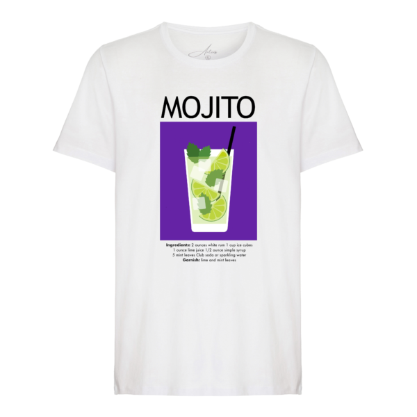 Camiseta MOJITO