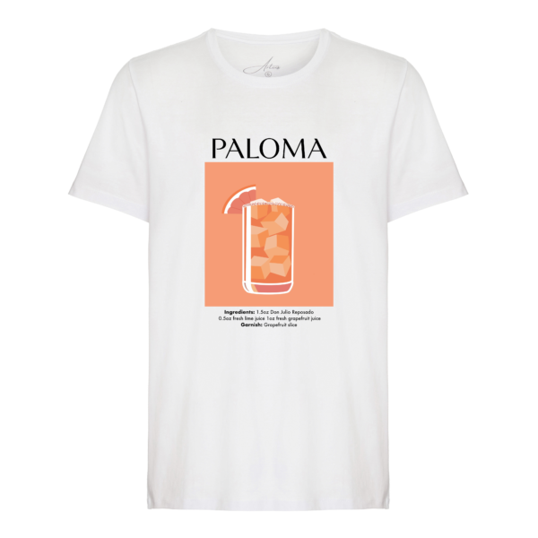 Camiseta PALOMA