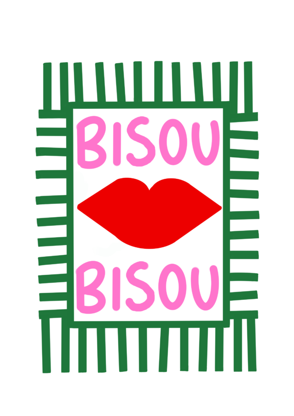 Cropped BISOU BISOU - Image 2