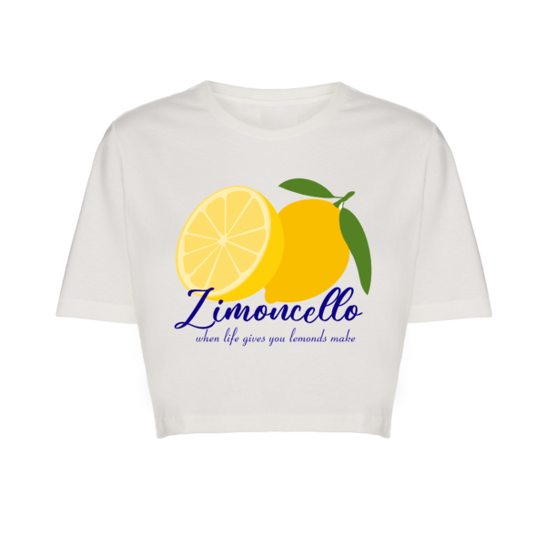 Cropped LIMONCELLO